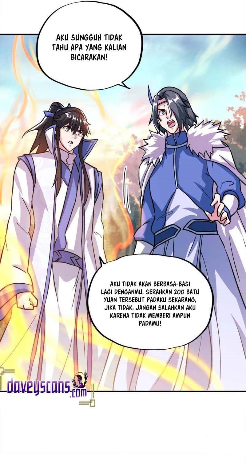 Peerless Soul (Peerless Battle Spirit) Chapter 296 Gambar 41